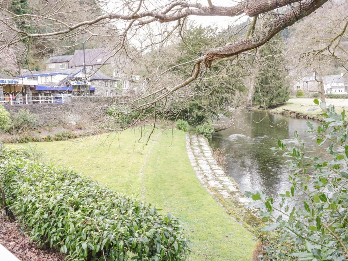 Dolwen Villa Betws-y-Coed Exterior foto