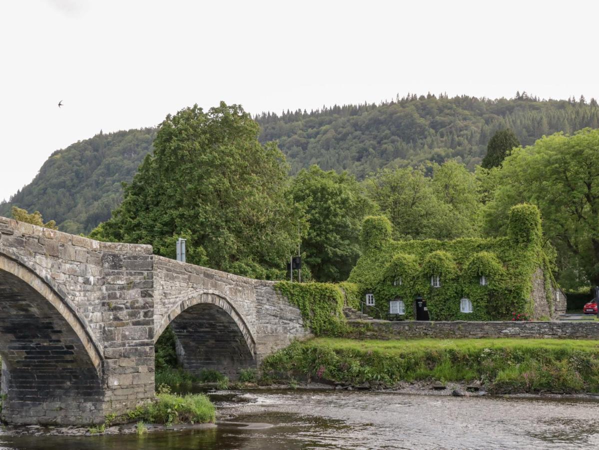 Dolwen Villa Betws-y-Coed Exterior foto